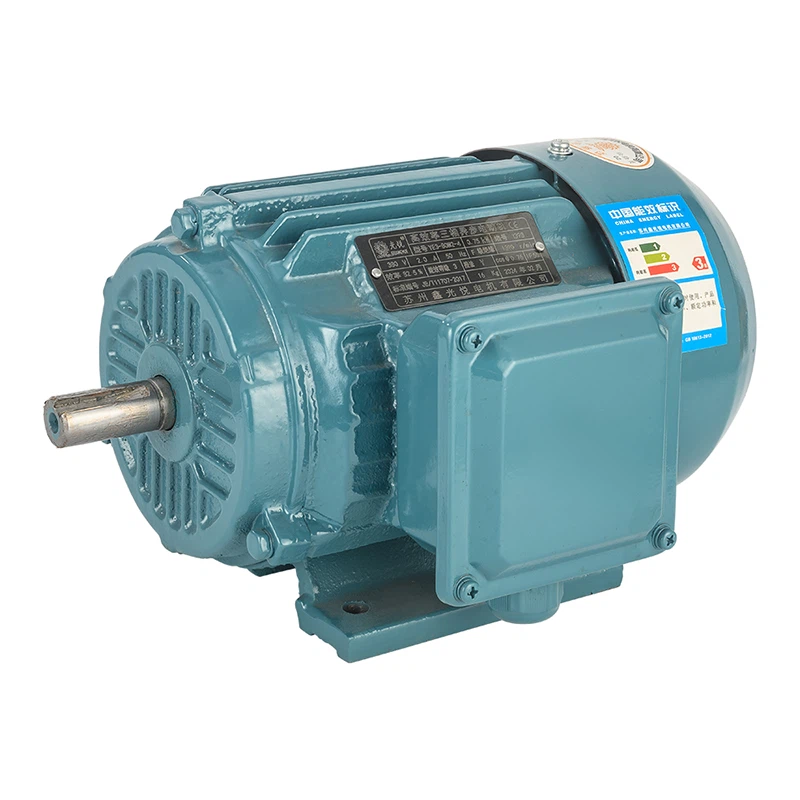 Trójfazowy silnik asynchroniczny klatkowy